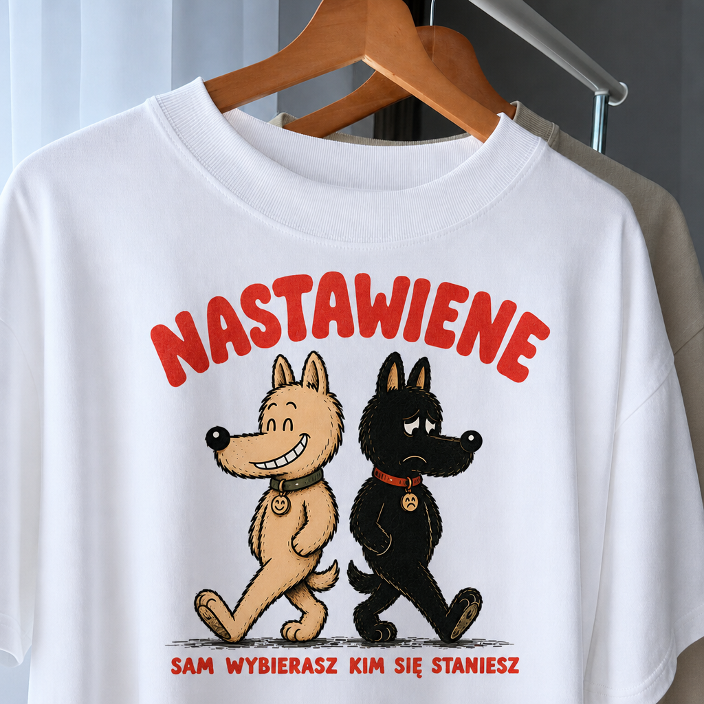 Nastawienie Sam Wybierasz Kim Się Staniesz