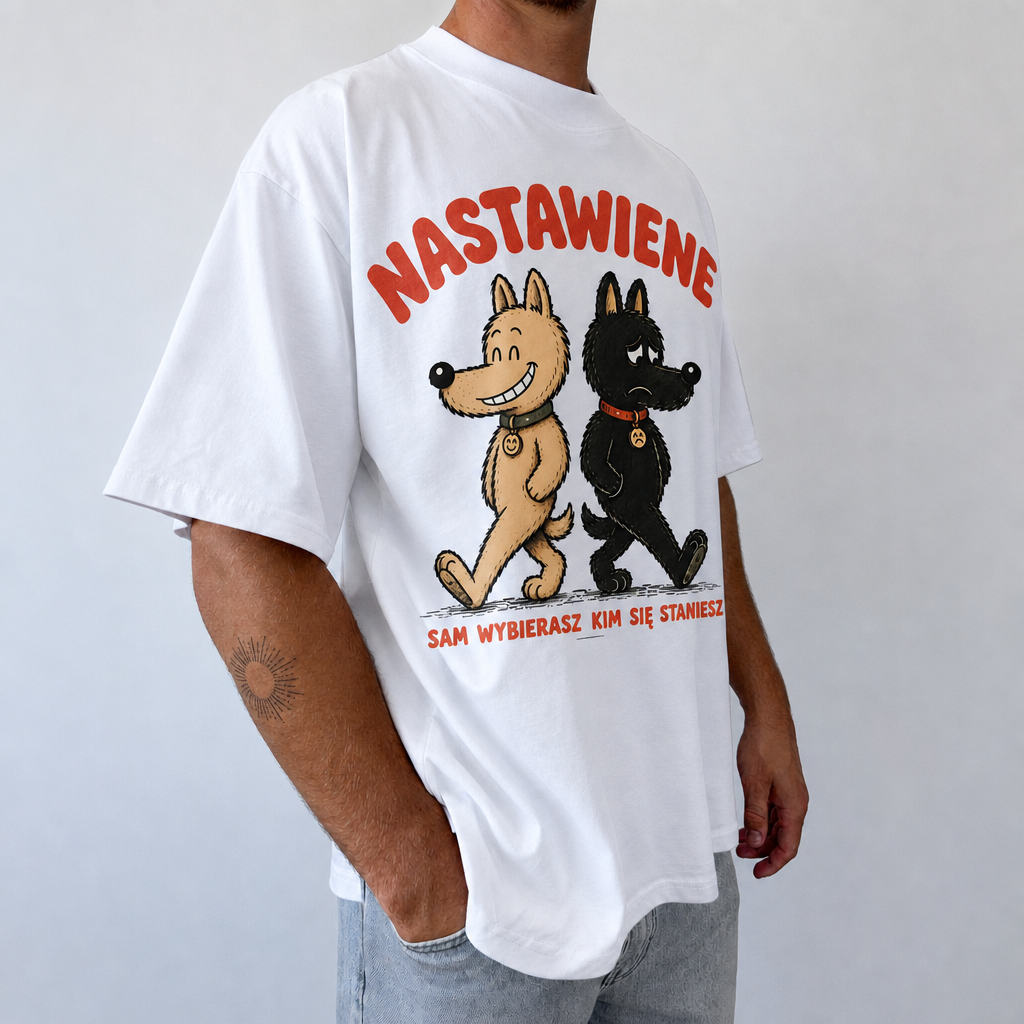 Nastawienie Sam Wybierasz Kim Się Staniesz