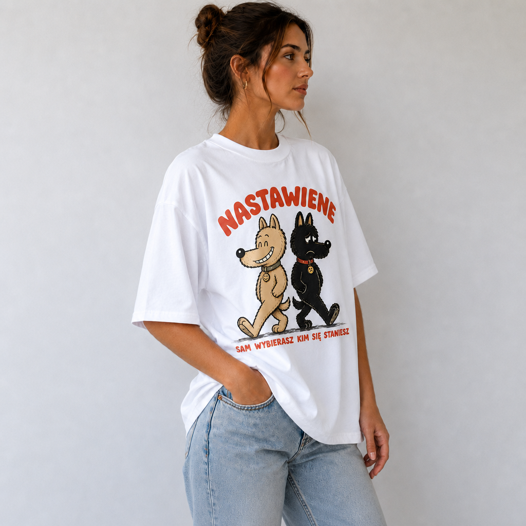 Nastawienie Sam Wybierasz Kim Się Staniesz