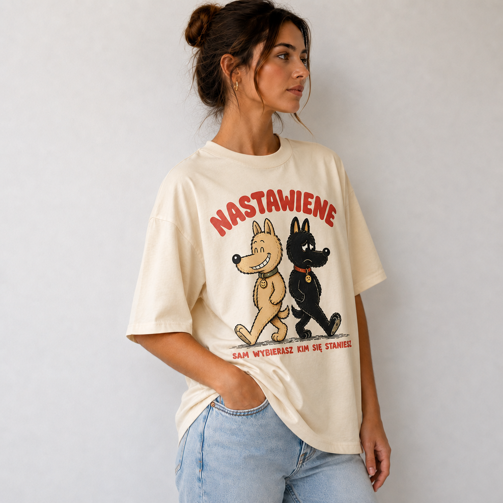 Nastawienie Sam Wybierasz Kim Się Staniesz
