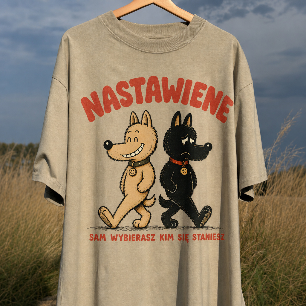 Nastawienie Sam Wybierasz Kim Się Staniesz