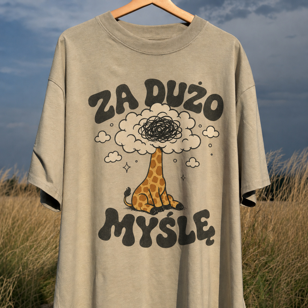 Za Dużo Myślę