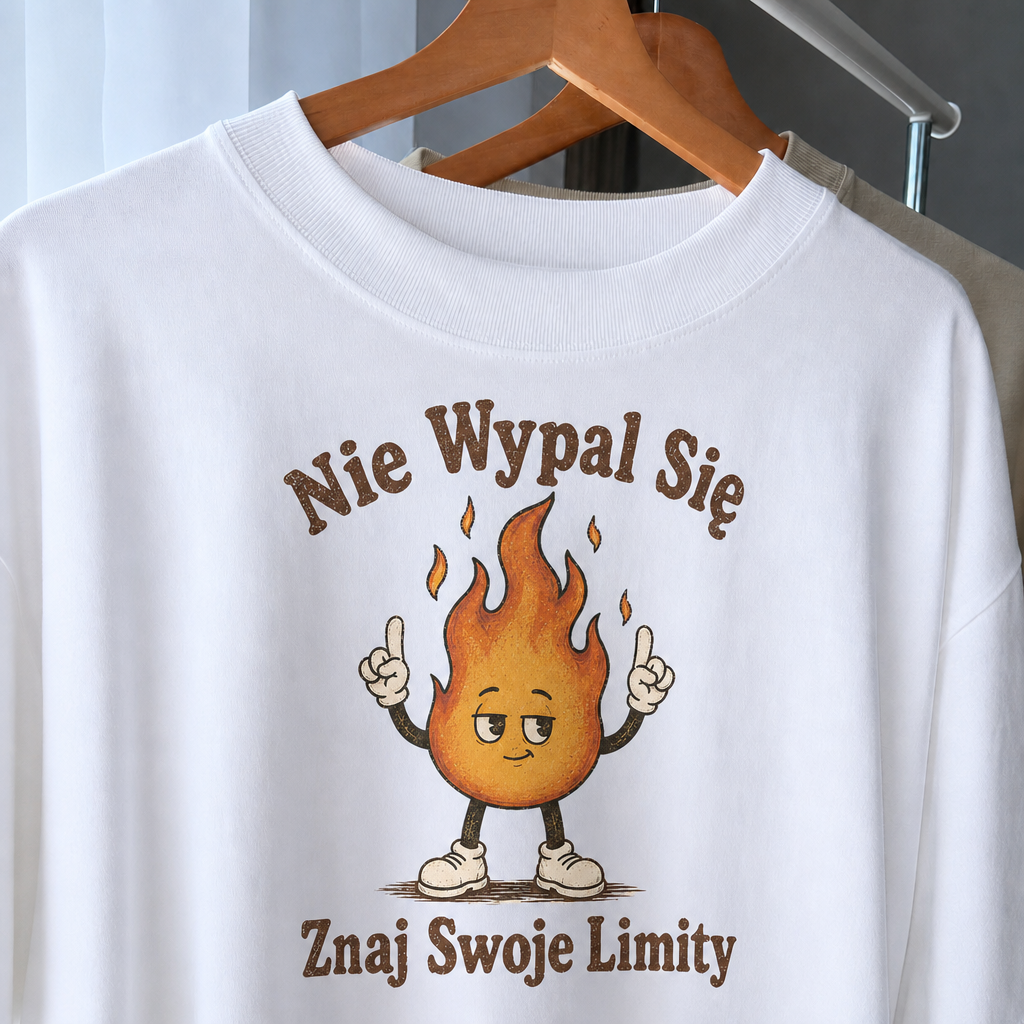 Nie Wypal Się, Znaj Swoje Limity