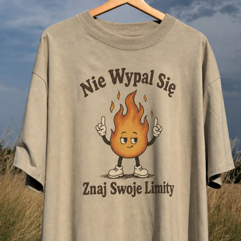 Nie Wypal Się, Znaj Swoje Limity