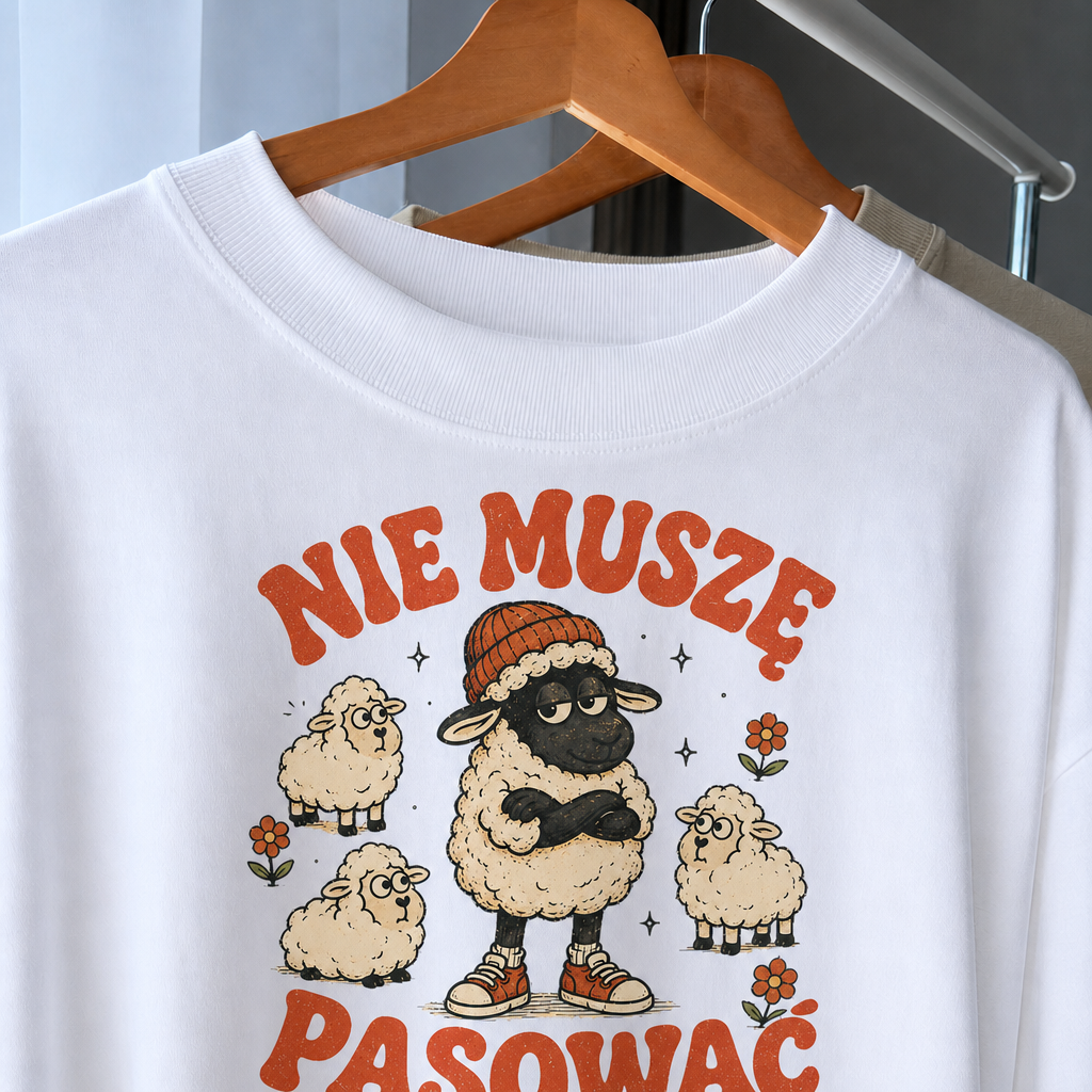 Nie Muszę Pasować