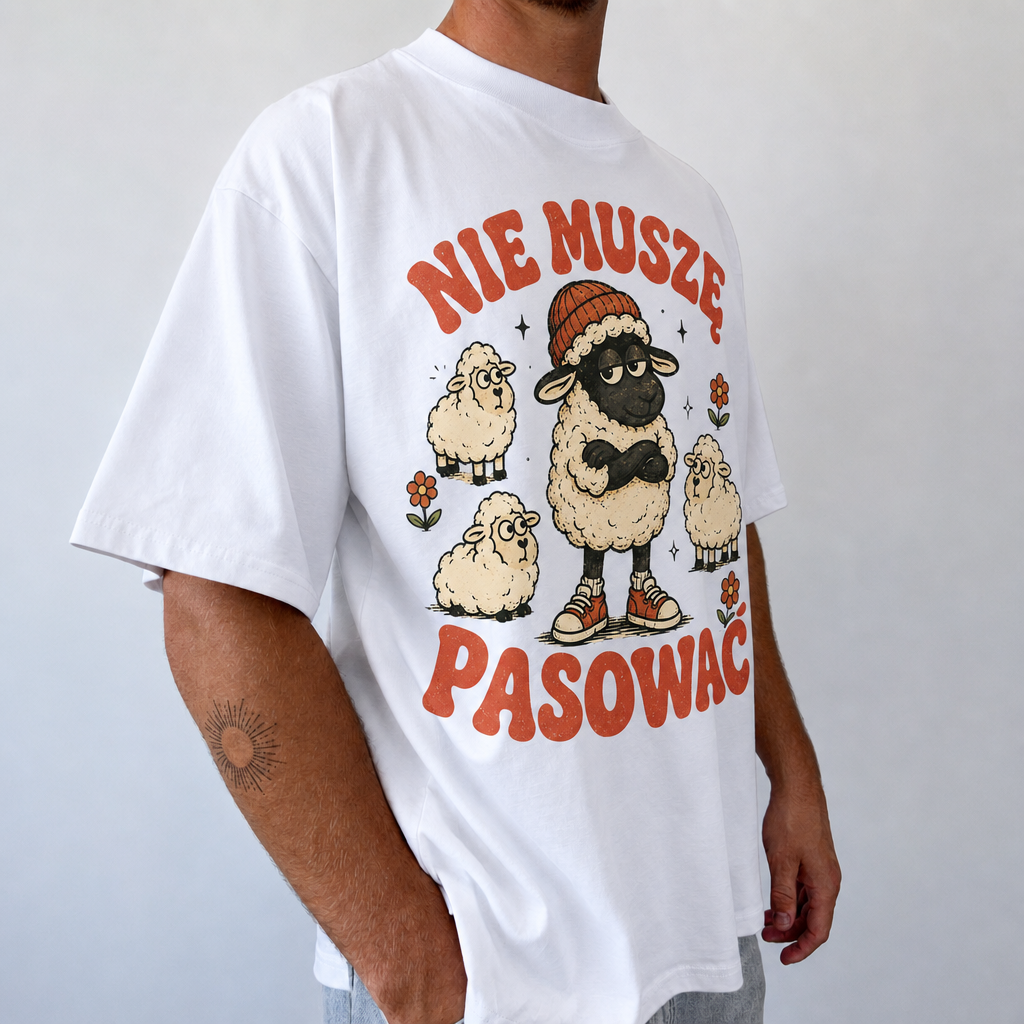 Nie Muszę Pasować
