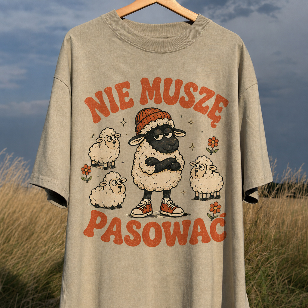 Nie Muszę Pasować