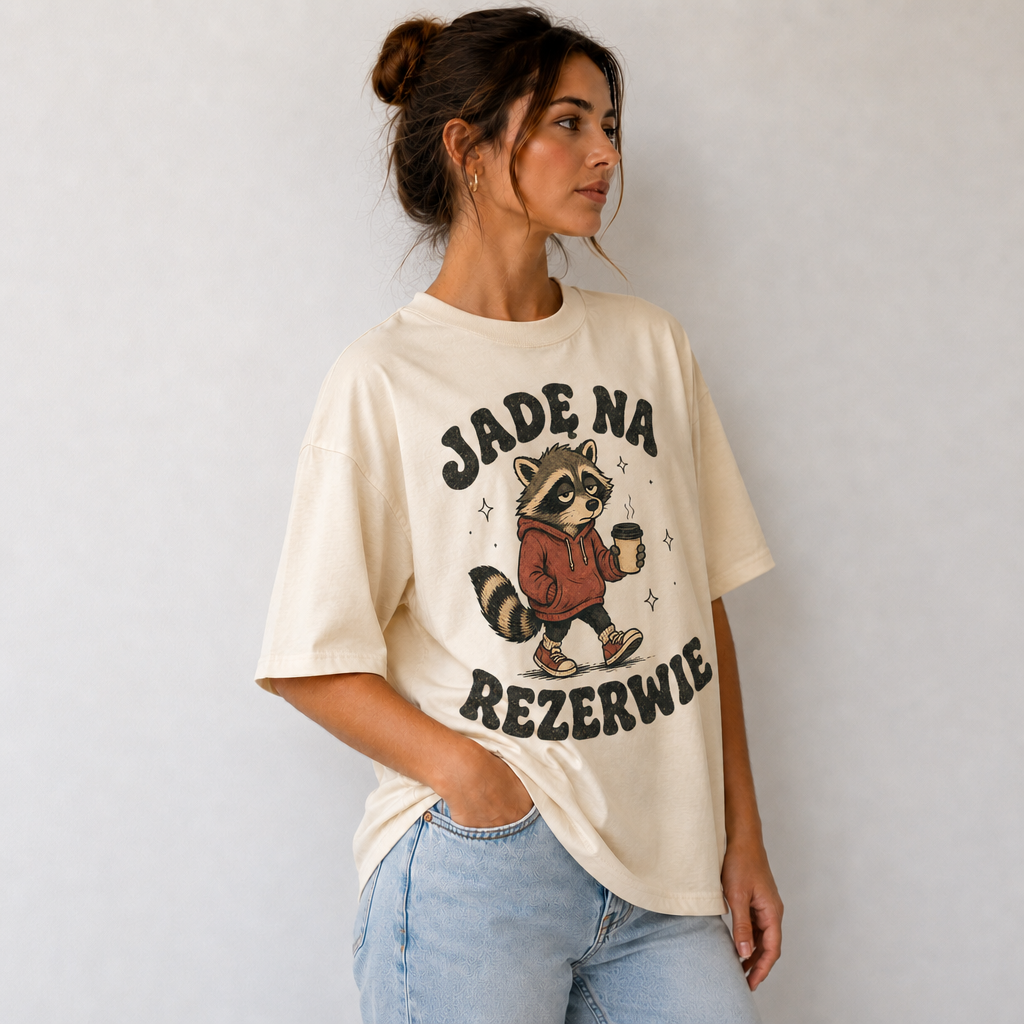 Jadę Na Rezerwie