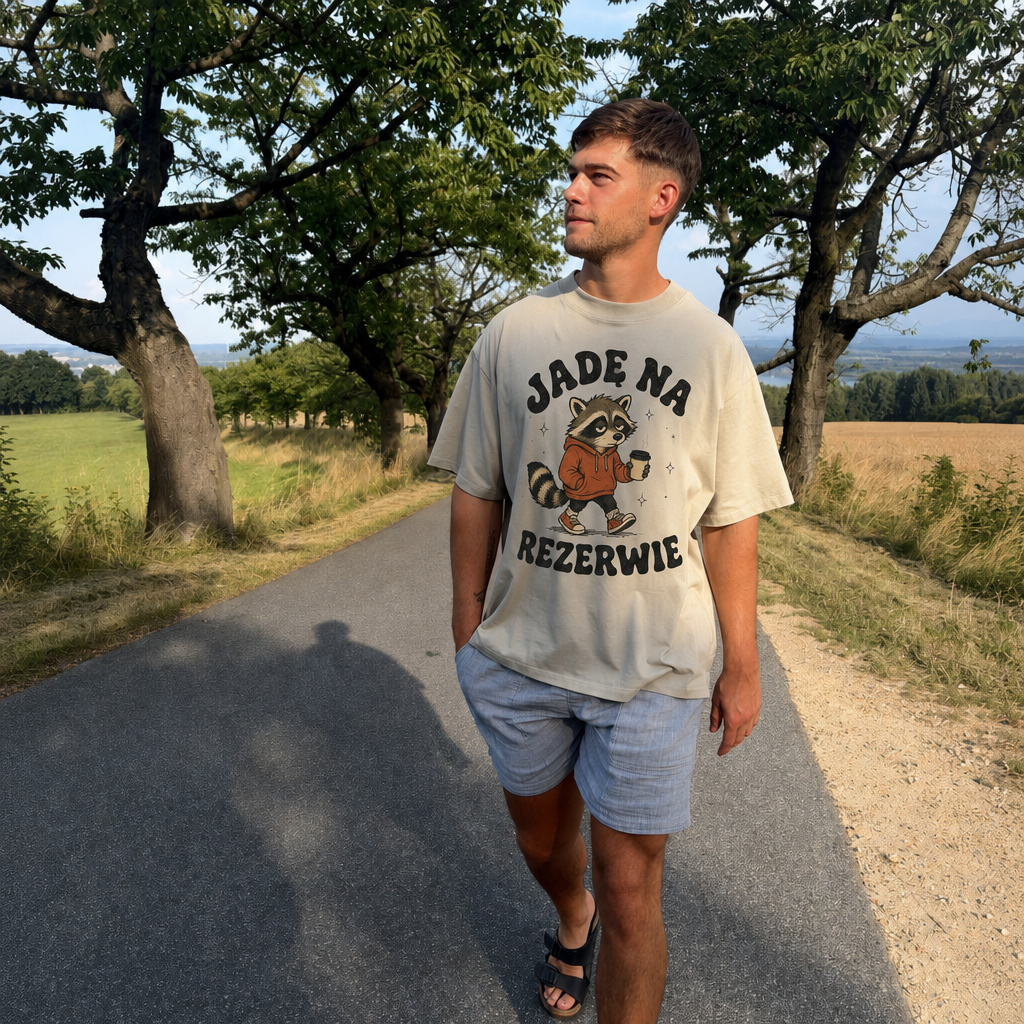 Jadę Na Rezerwie