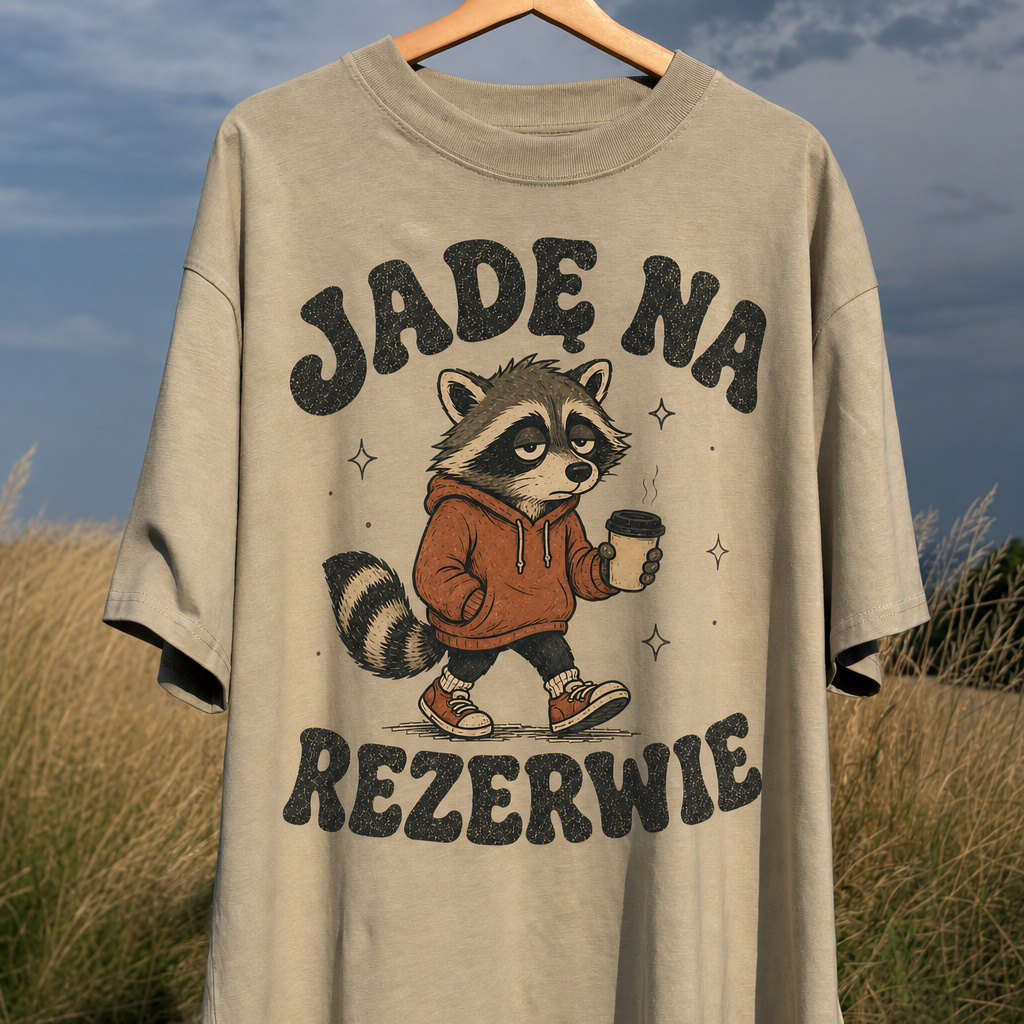 Jadę Na Rezerwie