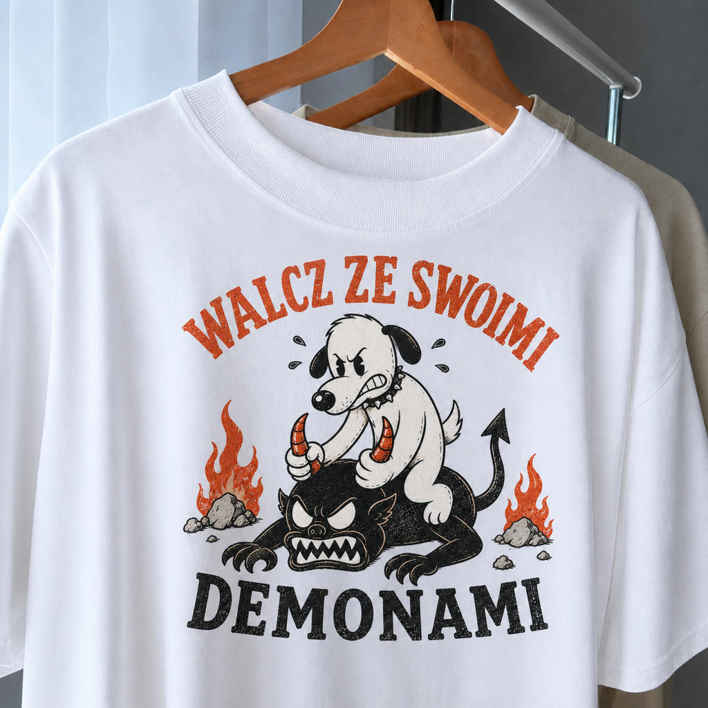 Walcz Ze Swoimi Demonami