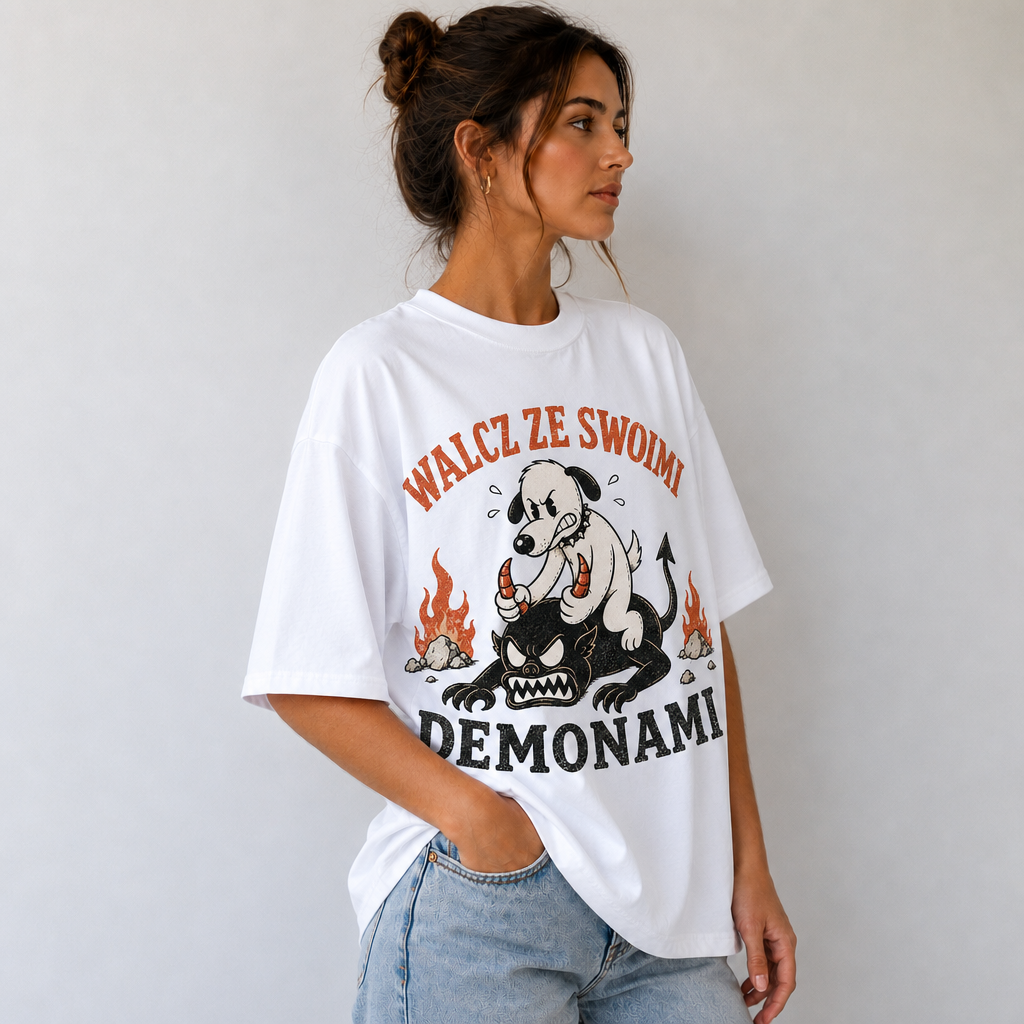 Walcz Ze Swoimi Demonami