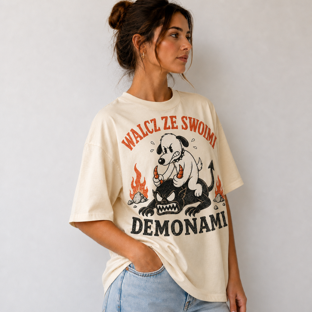 Walcz Ze Swoimi Demonami