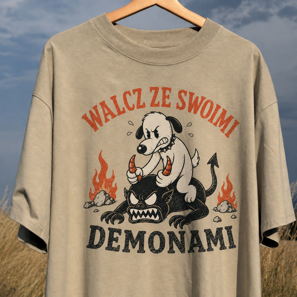 Walcz Ze Swoimi Demonami