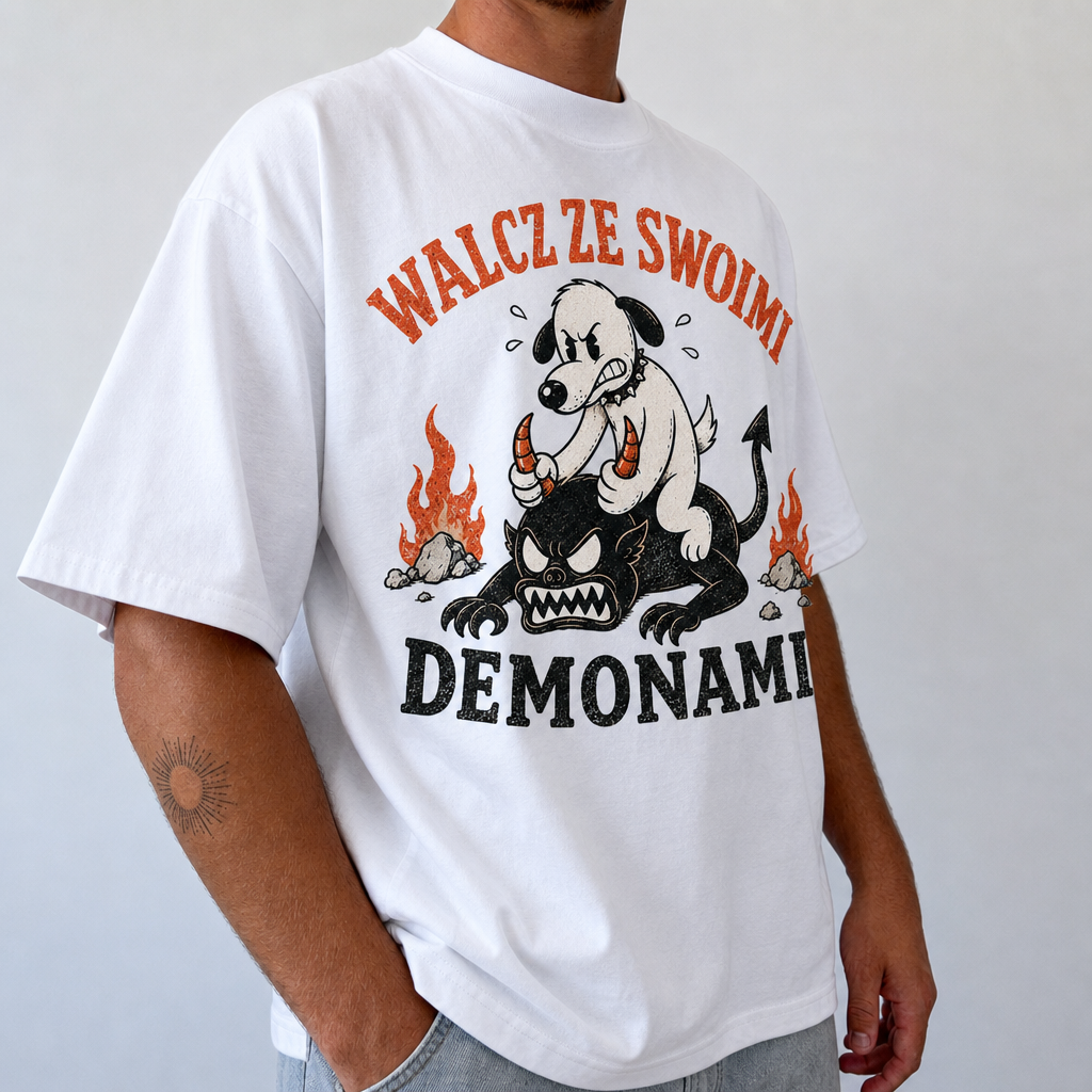 Walcz Ze Swoimi Demonami